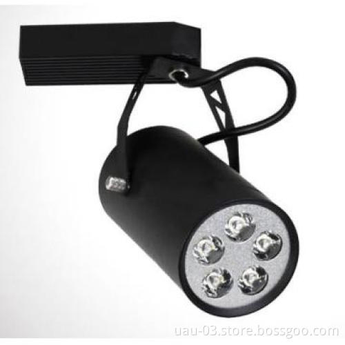 Rohs 5w Warm White led track light with good price